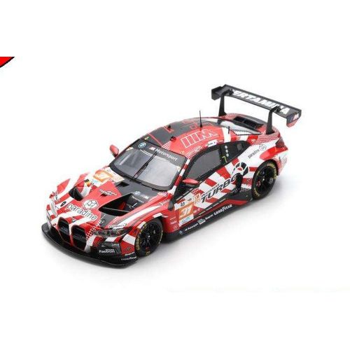 Spark 1/43 - Bmw M4 Gt3 - 2nd Lmgt3 Class Le Mans 2024 S9147-Spark