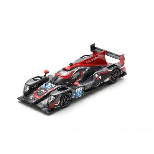 Spark 1/43 - Oreca 07 Gibson - 24h Le Mans 2024 S9143-Spark