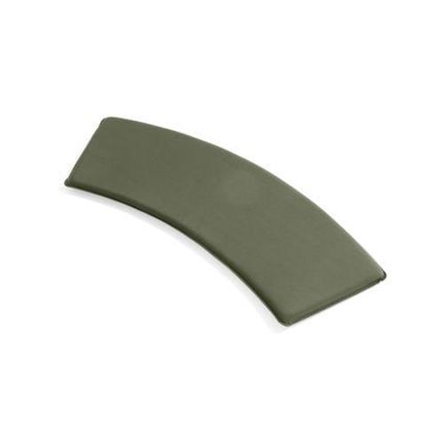 Hay - Coussin D'assise Banc Palissade Park Dining Out - Olive - Vert