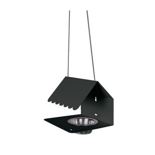Fermob - Mangeoire Pour Oiseaux Picoti - 47 Anthracite Mat - Gris