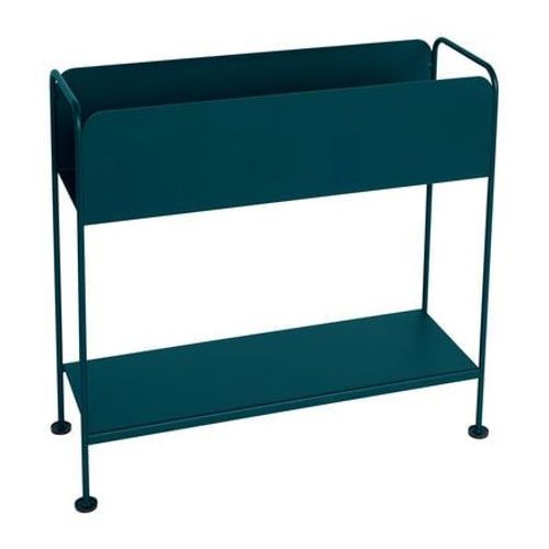 Fermob - Cache-Pot Picolino - 21 Bleu Acapulco - Bleu