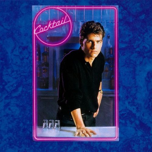 Cocktail - B.O.F (Tom Cruise) - Inclus Le Tube Kokomo (The Beach Boys)