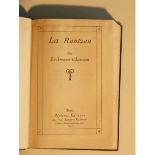 Les Rantzau