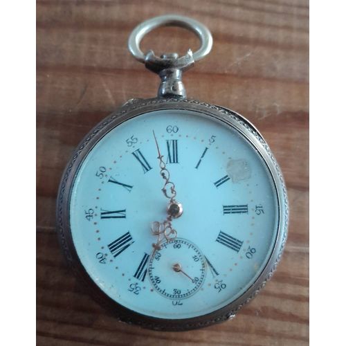 Montre À Gousset À Retaper