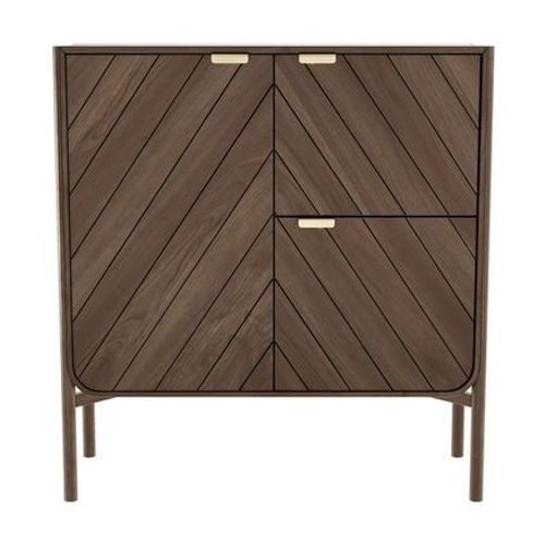 Hartã¿ - Commode Marius - Noyer Naturel  - Marron