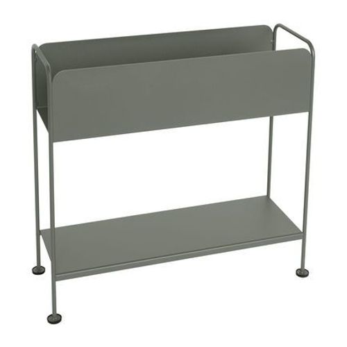 Fermob - Cache-Pot Picolino - 48 Romarin - Gris
