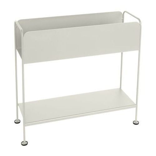 Fermob - Cache-Pot Picolino - A5 Gris Argile - Gris