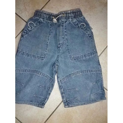 Short Bermuda Court 2 Ans.