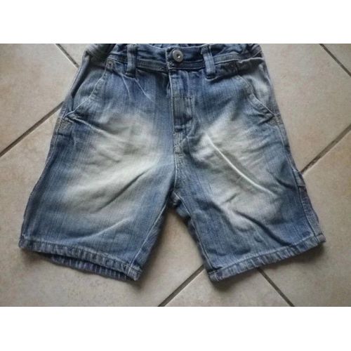 Short Bermuda Court 2 Ans.