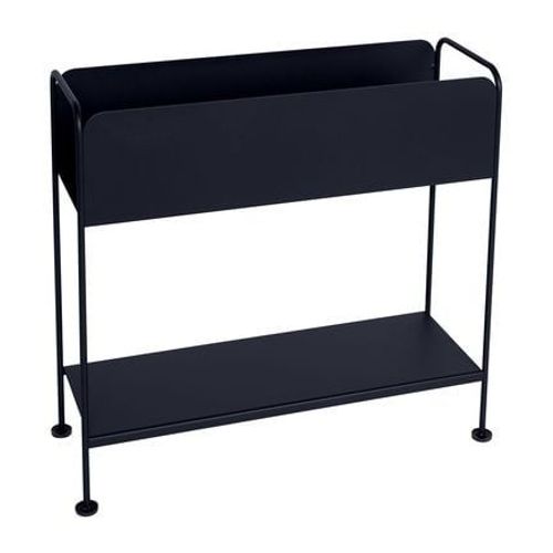 Fermob - Cache-Pot Picolino - 92 Bleu Abysse - Bleu