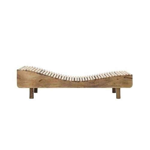 House Doctor - Meridienne Basti Nature  - Beige