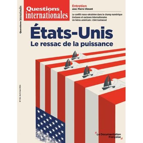 États-Unis, Le Ressac De La Puissance