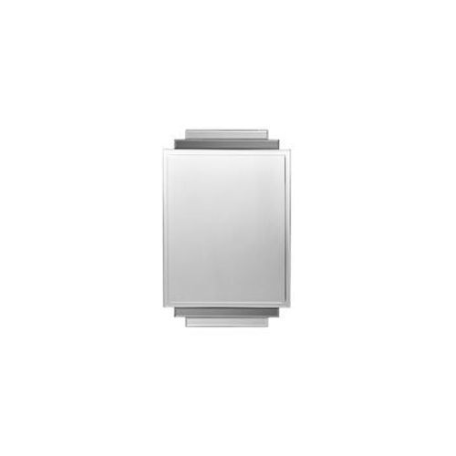 House Doctor - Miroir Deco h 70 cm - Gris