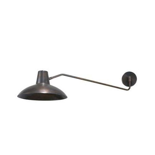 House Doctor - Applique Desk L 104 Cm - Marron