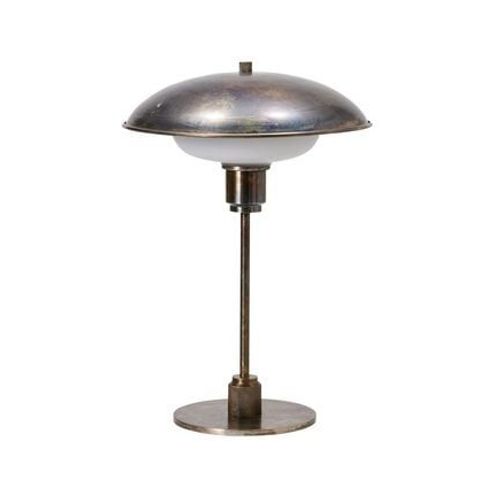 House Doctor - Lampe De Table Boston - Marron