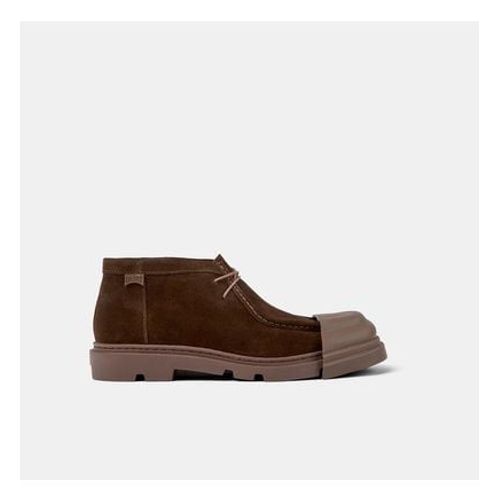 Camper Bottines Junction Marron