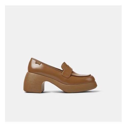 Camper Mules Thelma Marron