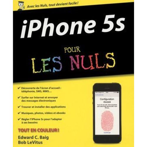 Iphone 5s Pour Les Nuls