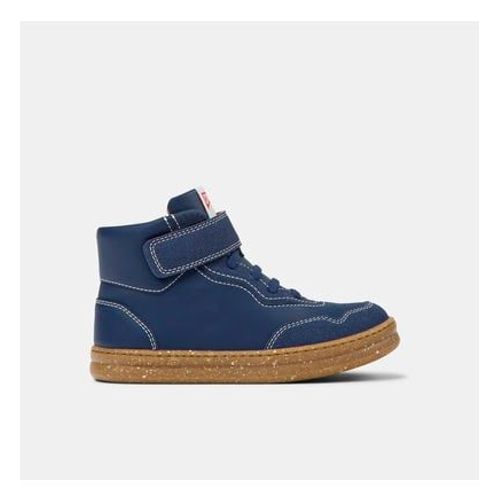 Camper Baskets Runner Four Bleu