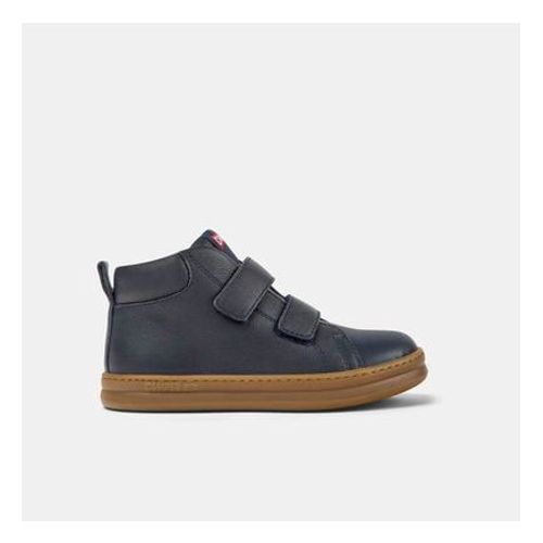 Camper Baskets Runner Four Bleu