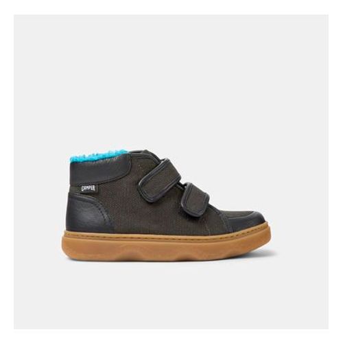 Camper Baskets Kiddo Gris