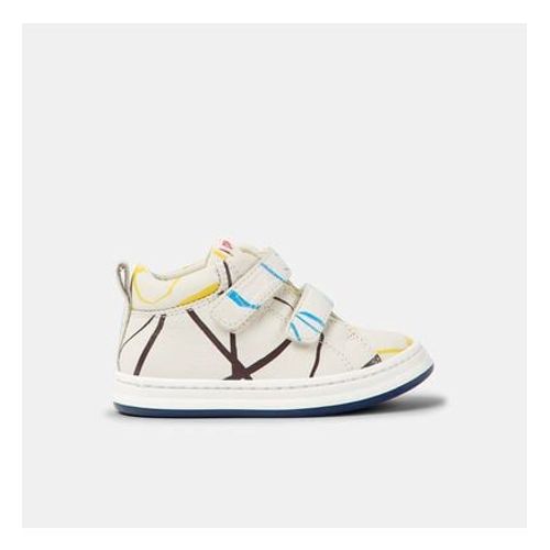 Camper Baskets Runner Four Blanc