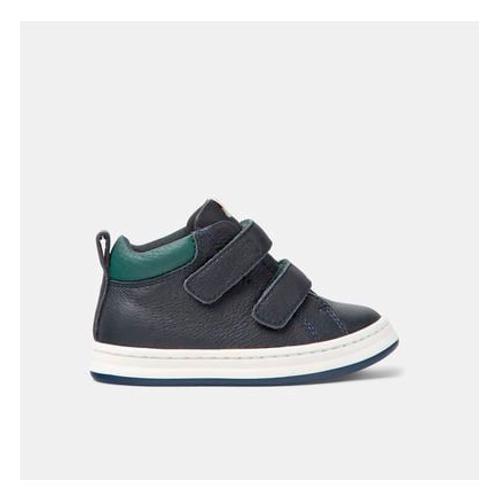 Camper Baskets Runner Four Bleu