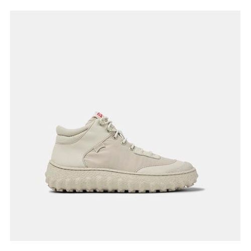 Camper Bottines Ground Gris