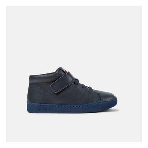 Camper Bottines Peu Touring Bleu