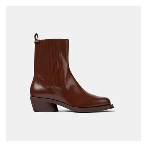 Camper Bottines Bonnie Rouge