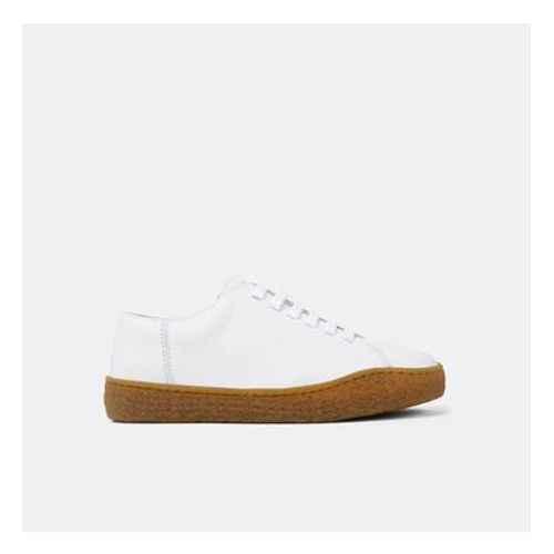 Camper Baskets Peu Terreno Blanc