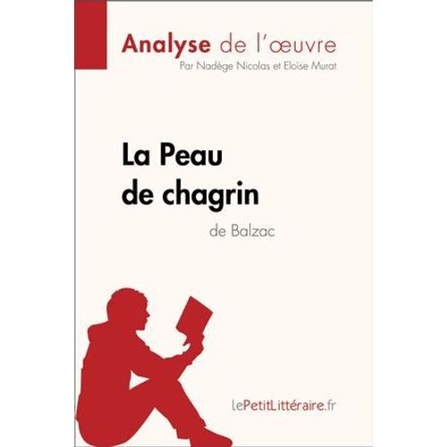La Peau De Chagrin D'honoré De Balzac (Analyse De L'oeuvre)