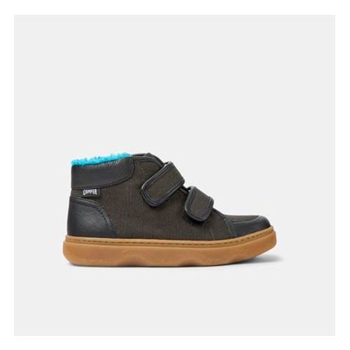 Camper Baskets Kiddo Gris