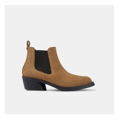 Camper Bottines Bonnie Twins Marron