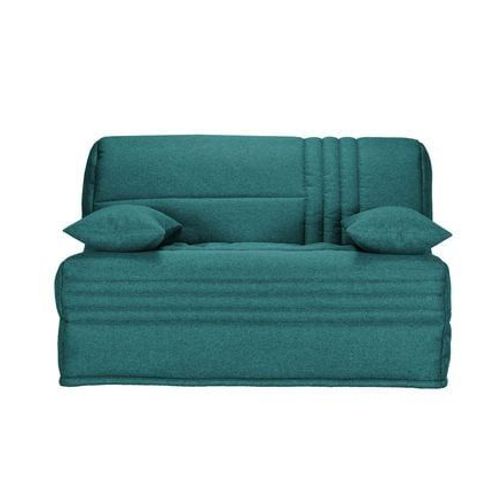 Camif - Banquette Bz Genay- Matelas 15 Cm - Jaune