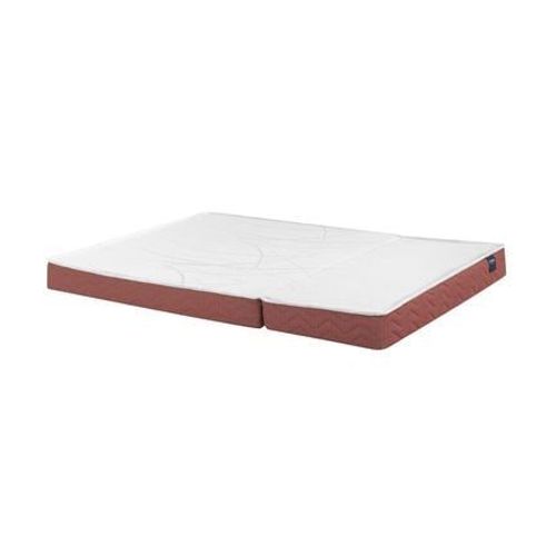 Someo - Matelas 100% Latex Crépuscule 400 Bz - Blanc