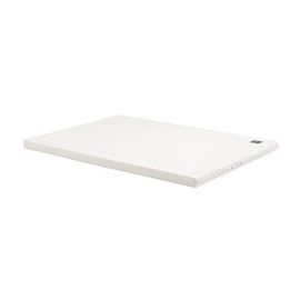 Someo - Matelas Mousse Aurore 300 Canapé-Lit Convertible - Blanc