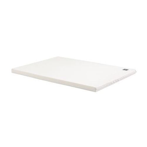 Someo - Matelas Mousse Aurore 300 Canapé-Lit Convertible - Blanc