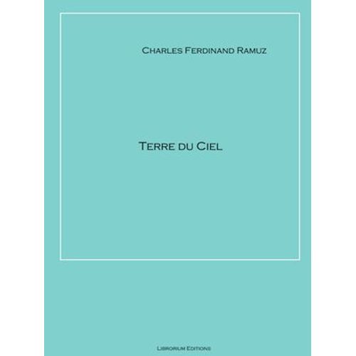 Terre Du Ciel