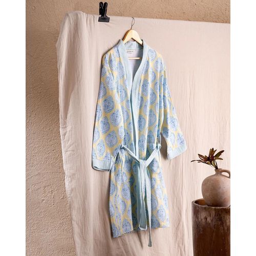 Aubina Mousseline Peignoir