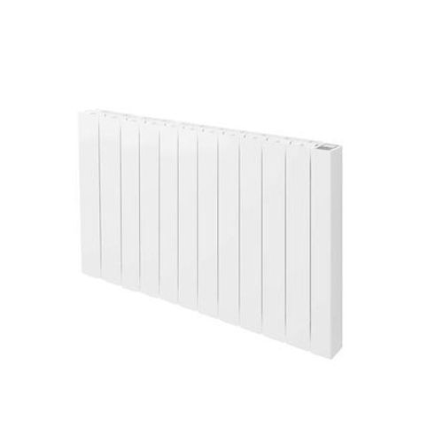 Acova - Radiateur Ã©lectrique chaleur douce ATOLL TAXN horizontal 500W - ACOVA - TAXN-050-039/CF  - Gris