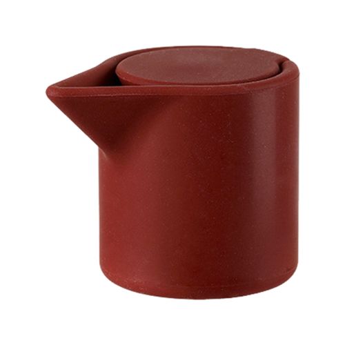 Bouchons De Bouteille De Vin En Silicone Bouchons De Vin Réutilisables Sous Vide Pour La Préservation De La Fraîcheur Bouchons De Vin Universels Pour Champagne Soda-Rouge