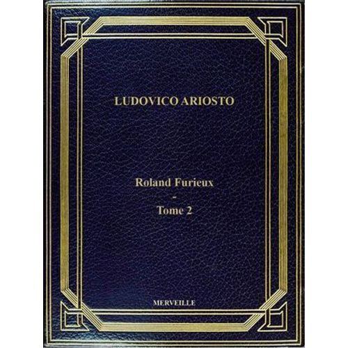 Roland Furieux - Tome 2