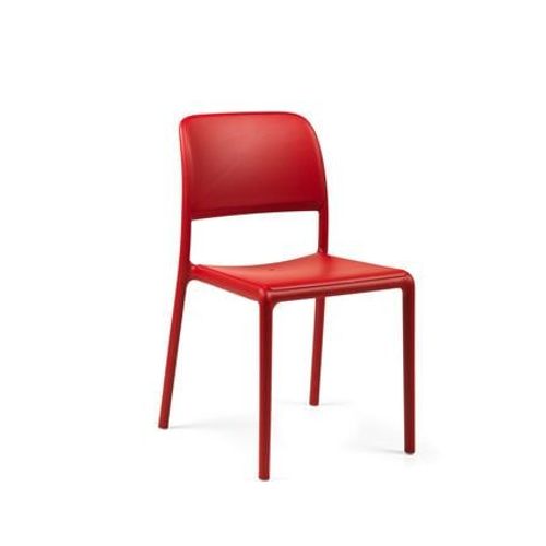 Nardi - Chaise Riva Bistrot - Rosso - Rouge