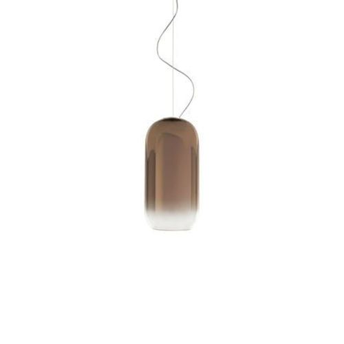 Artemide - Suspension Gople - Bronze - L - Bronze