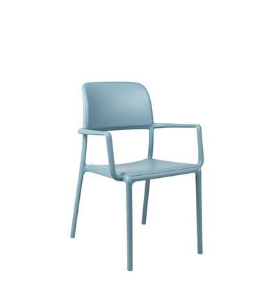 Nardi - Fauteuil Riva - Celeste - Bleu