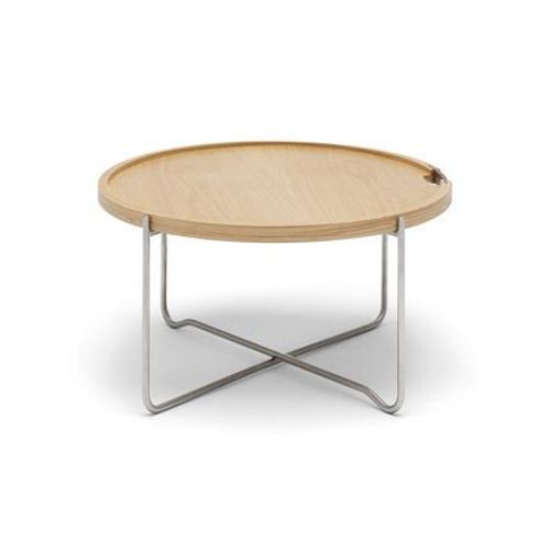 Carl Hansen - Table Tray Ch417 - Chêne/ Noyer Verni - Marron