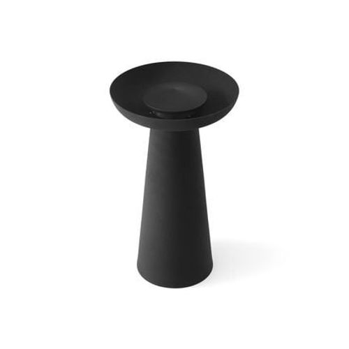Audo - Lampe À Huile Meira - H36 Cm - Noir