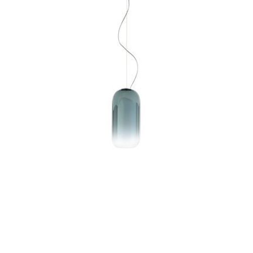 Artemide - Suspension Gople - Bleu Saphir - S - Bleu