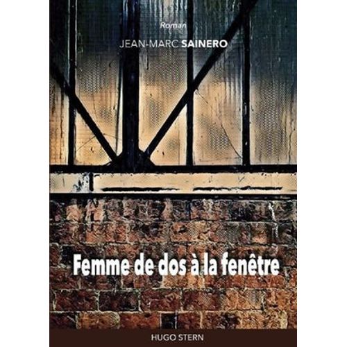 Femme De Dos À La Fenêtre